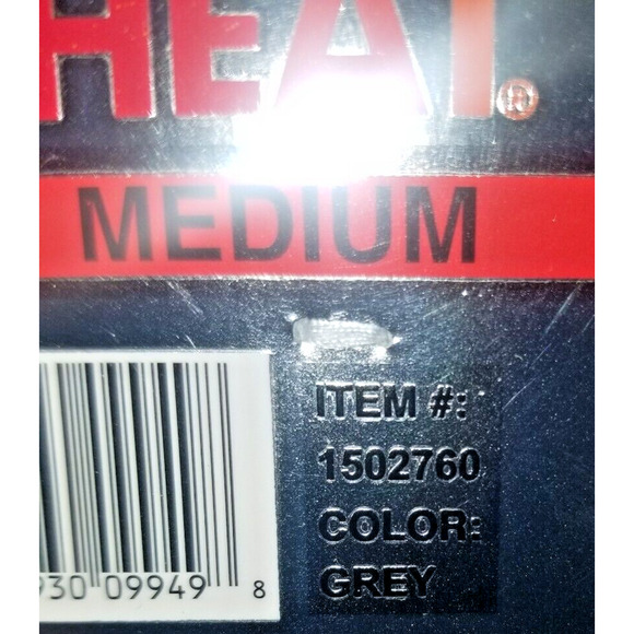 32 Degrees Heat Jogger Pants Mens medium Grey Camp run Gym NWT - Picture 9 of 13
